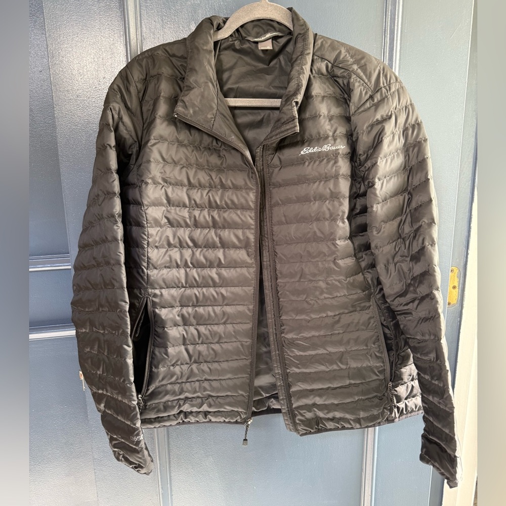 Eddie Bauer Packable Down Jacket